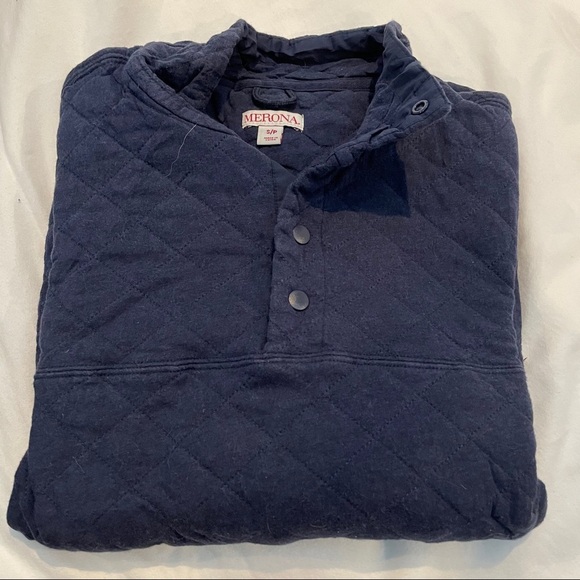 Merona Quilted Shirt - Picture 1 of 3